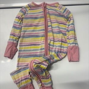 Little Sleepies Zippy 3/6